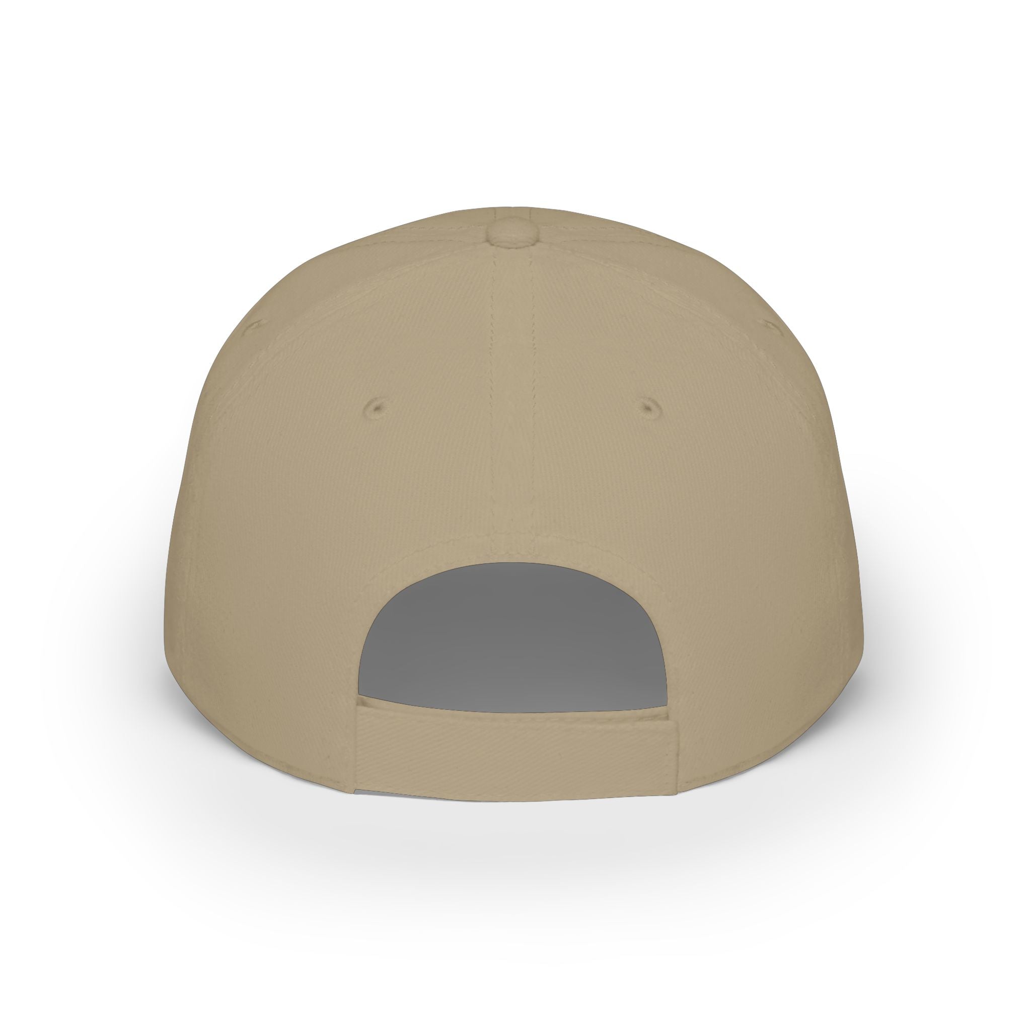 Low Profile Cap — Gurjar Prathihar Vintage Trident Design