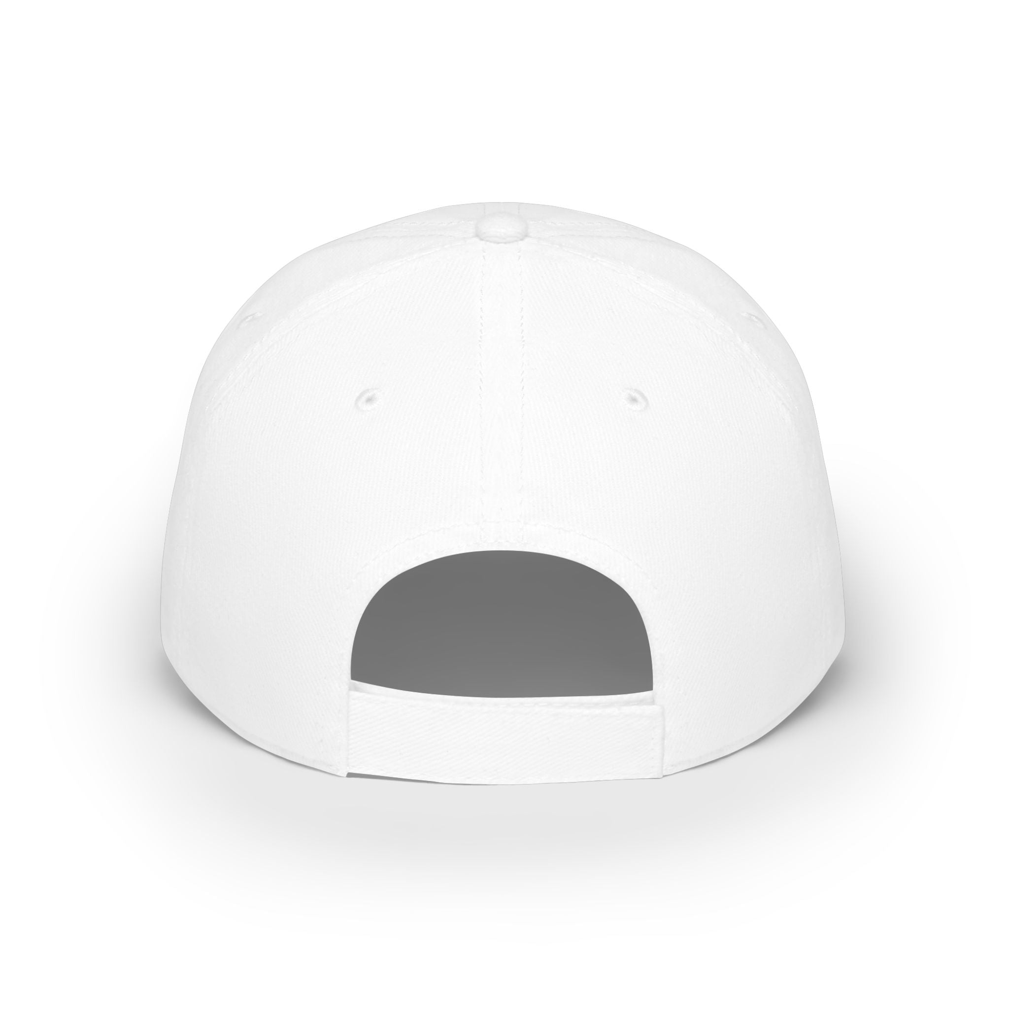 Low Profile Cap — Gurjar Prathihar Vintage Trident Design